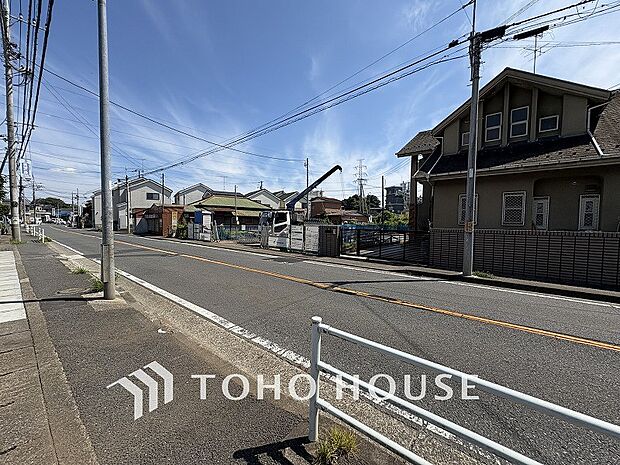 時間のゆとりと空間、爽やかな陽光がもたらす光と風を贅沢なまでに感じる暮らしが始まります。