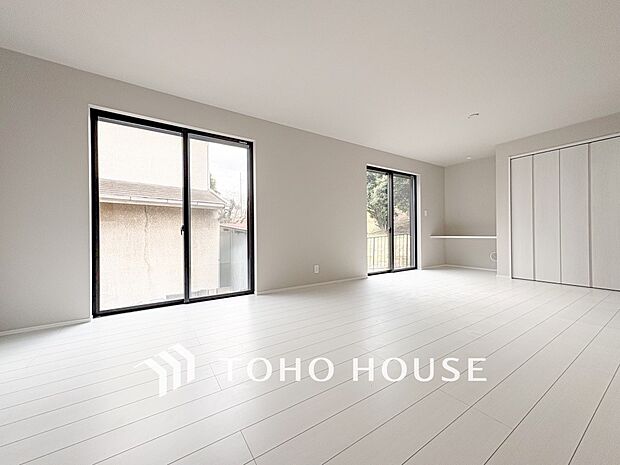 ご家族やお客様との時間など、多くの時を刻む空間。何気なく過ぎる時でさえも上質なひと時に。