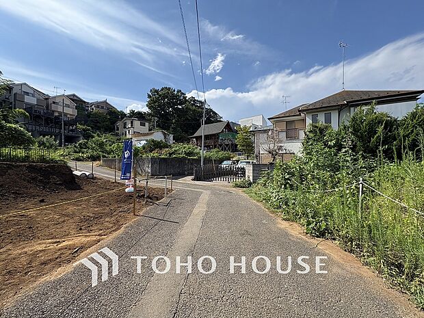 忙しく過ぎゆく日常を置き去るほど、ゆったりした時間が流れる住環境。