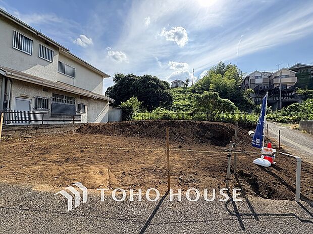 陽光に愛され、環境に恵まれた邸宅は、月日が経っても「オンリーワン」に輝き続けるでしょう。