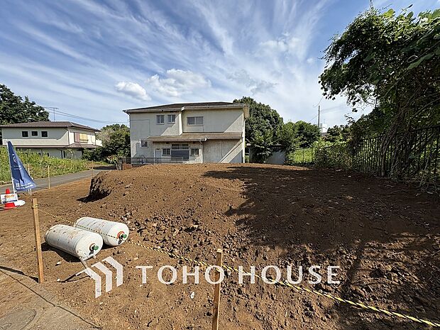 忙しく過ぎゆく日常を置き去るほど、ゆったりした時間が流れる住環境。