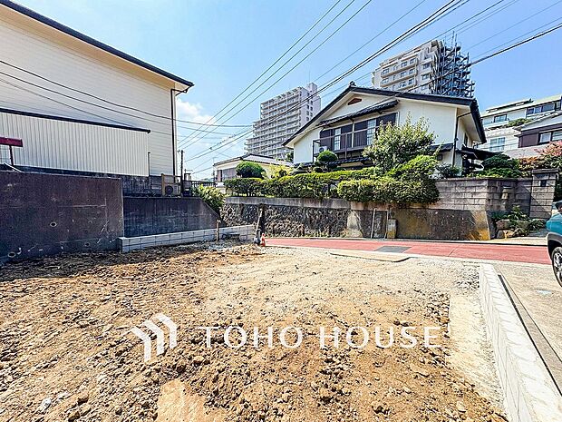 陽光に愛され、環境に恵まれた邸宅は、月日が経っても「オンリーワン」に輝き続けるでしょう。