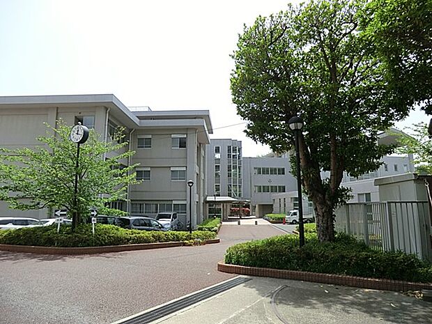 横須賀市立桜小学校