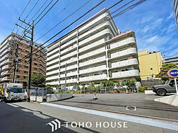 東神奈川グリーンマンション