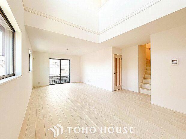 ご家族やお客様との時間など、多くの時を刻む空間。何気なく過ぎる時でさえも上質なひと時に。