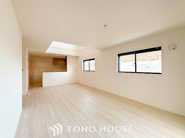 家は、ただ生活する場ではなく、暮らしを愉しく、快適にする場所。家族の会話も弾む空間に。