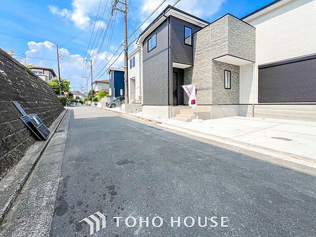 忙しく過ぎゆく日常を置き去るほど、ゆったりした時間が流れる住環境。