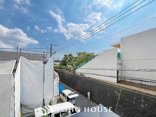 爽やかな風を感じて、心躍る素敵な暮らしがはじまります。