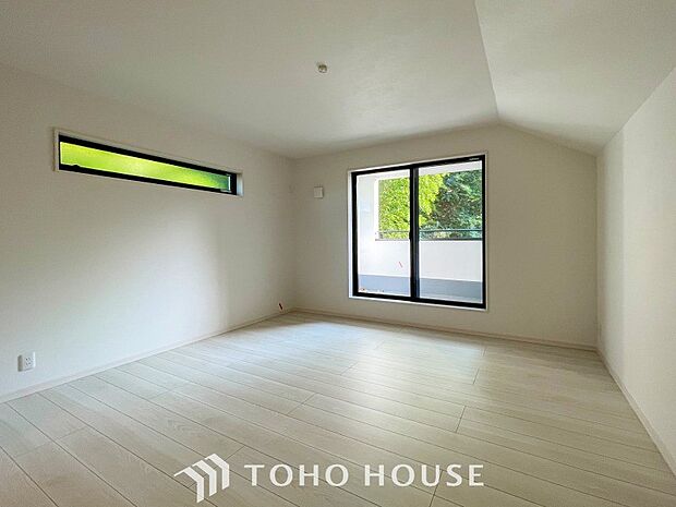 プライベートな自分時間を快適に過ごせるお部屋です。