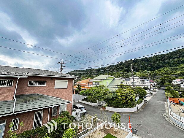 爽やかな風を感じて、心躍る素敵な暮らしがはじまります。