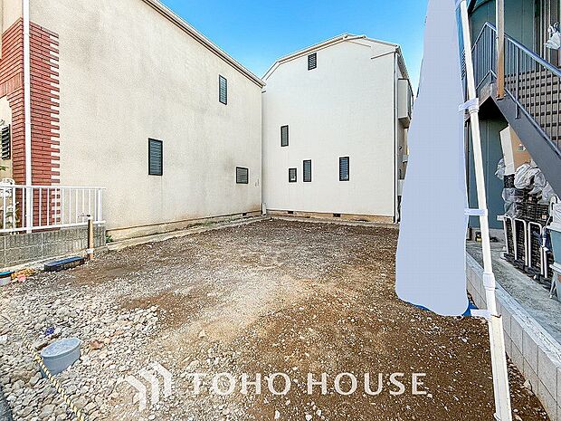 公園やスーパーが近くにあり暮らしやすい環境です。