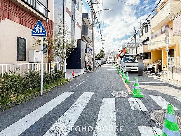 ここから始まる「日常」はご家族にとって大切で貴重な時間。