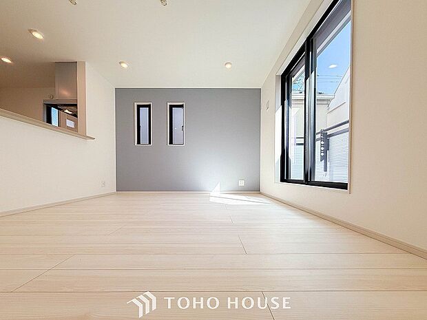 一日の中で多くの時間を過ごすことになる住まいだからこそ、いつも穏やかな空間であるように心掛けています