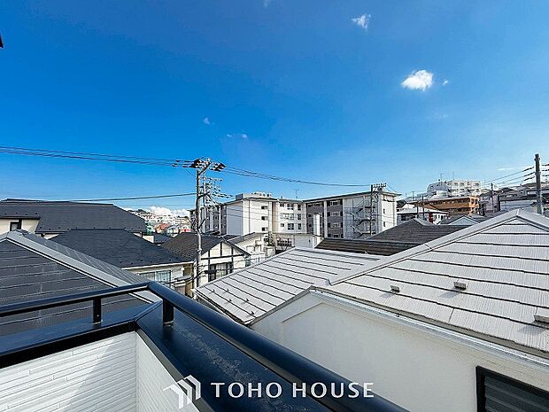 爽やかな風を感じて、心躍る素敵な暮らしがはじまります!