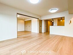 リビング/ダイニングの画像