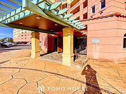 エントランスの画像