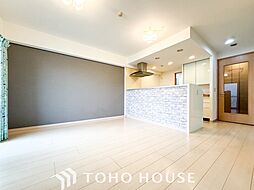 ミオカステーロ新横浜 2LDKのリビング/ダイニング