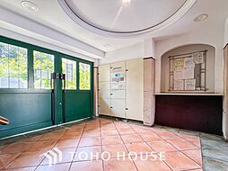 エントランスの画像