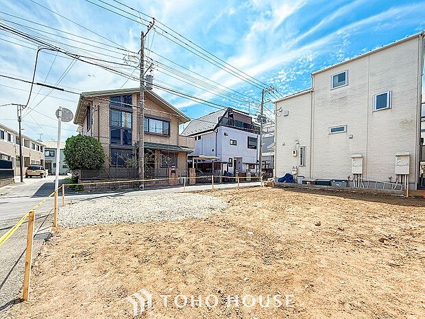 穏やかな暮らしを実現できるロケーション。