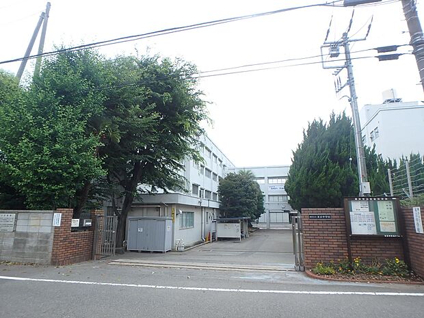 横浜市立末吉中学校