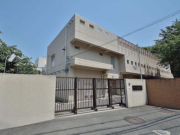 横浜市立立野小学校