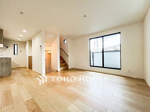 家は、ただ生活する場ではなく、暮らしを愉しく、快適にする場所。家族の会話も弾む空間に。