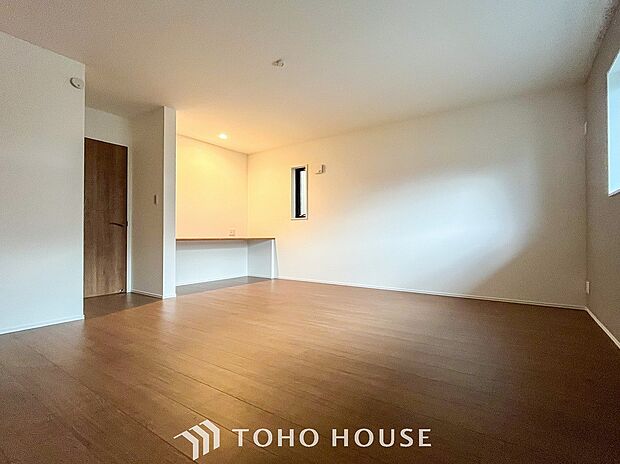 子供部屋や書斎にちょうどよい広さになっています。