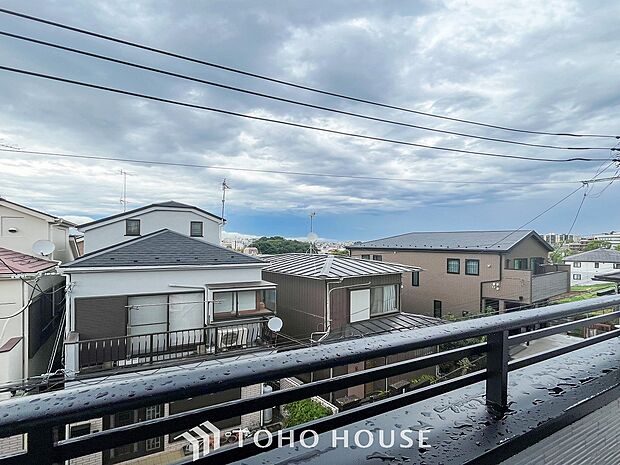 爽やかな風を感じて、心躍る素敵な暮らしがはじまります。