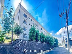 たまプラーザ団地6街区3号棟