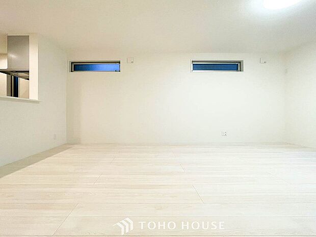 ここにはみんなが集い、食事と楽しい会話が始まるスペース。