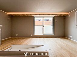 JR東海道本線 川崎駅 バス7分 中島二丁目下車 徒歩3分 3LDKのリビング/ダイニング