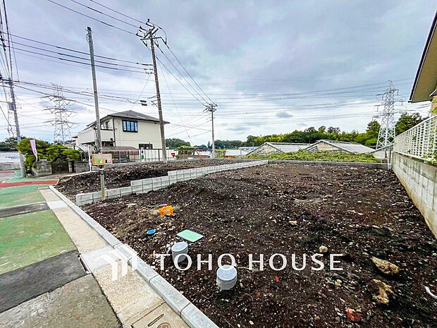 陽光に愛され、環境に恵まれた邸宅は、月日が経っても「オンリーワン」に輝き続けるでしょう。