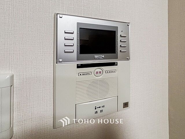 設備 ヴェーゼント久が原 1階/-