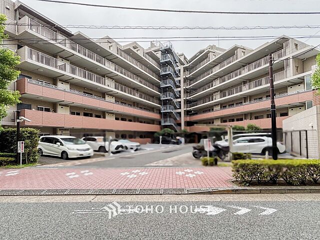 外観 ヴェーゼント久が原 1階/-