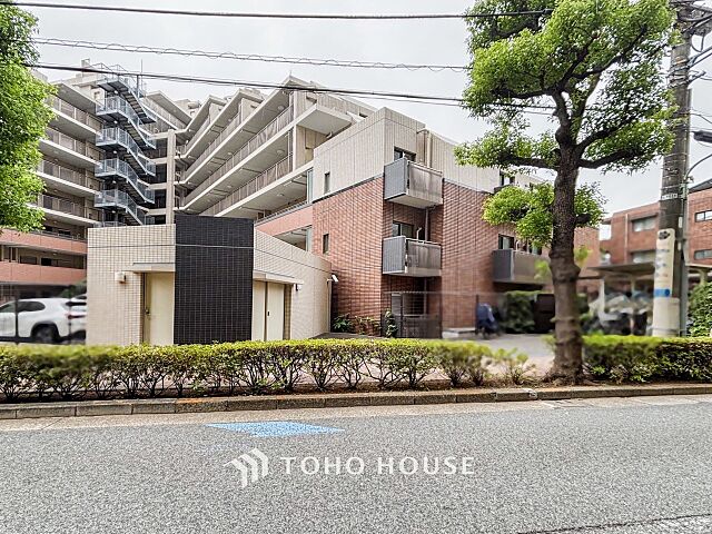 外観 ヴェーゼント久が原 1階/-