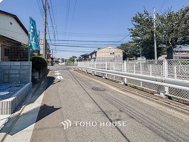 忙しく過ぎゆく日常を置き去るほど、ゆったりした時間が流れる住環境。