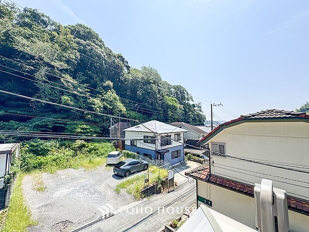 爽やかな風を感じて、心躍る素敵な暮らしがはじまります。