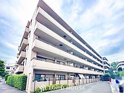 コスモ三ツ沢ガーデン山