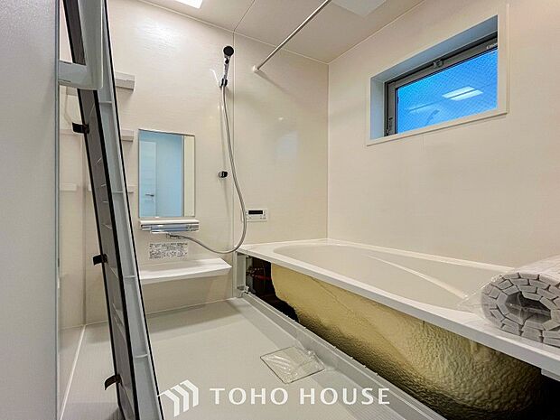 1日の疲れを取り心身を癒すことができる住まいの中のリラクゼーション空間。