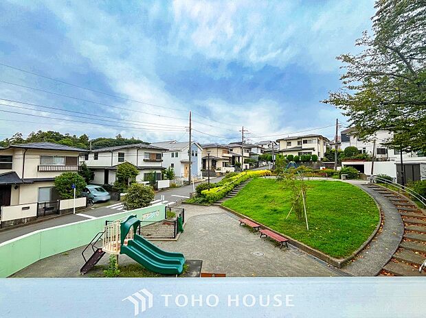 吹きぬける風を感じながら爽やかで風通しの良い暮らし。