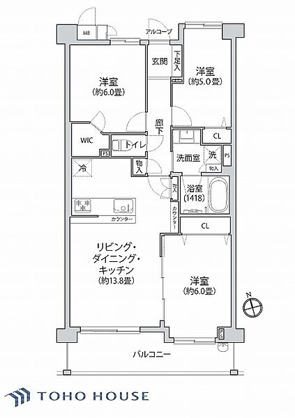 間取り：314002623531