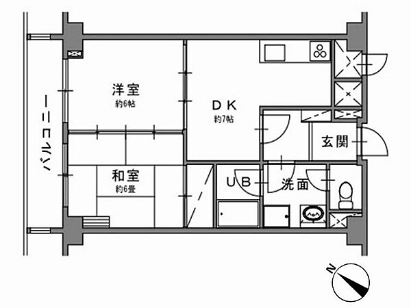 間取り：314002623415