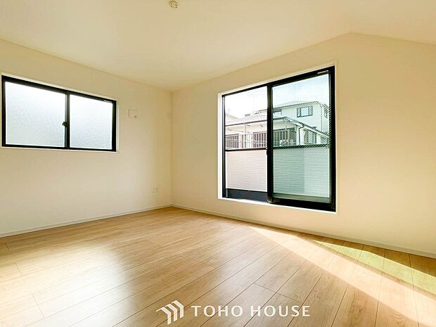 プライベートな自分時間を快適に過ごせるお部屋です。