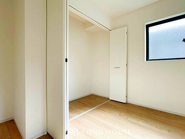 空間を余すところなく有効利用した収納は生活空間をより上質なものにしてくれるでしょう。