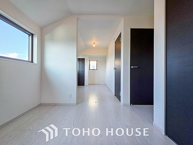 センスが求められるプライベート空間だからこそ、自分の個性を飾るにふさわしい癒しと寛ぎの空間を演出します。