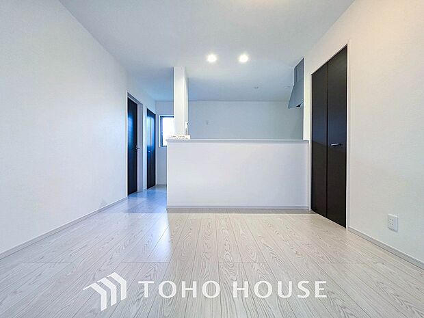 家は、ただ生活する場ではなく、暮らしを愉しく、快適にする場所。家族の会話も弾む空間に。