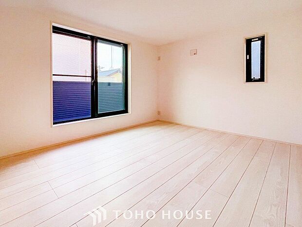 プライベートな自分時間を快適に過ごせるお部屋です。