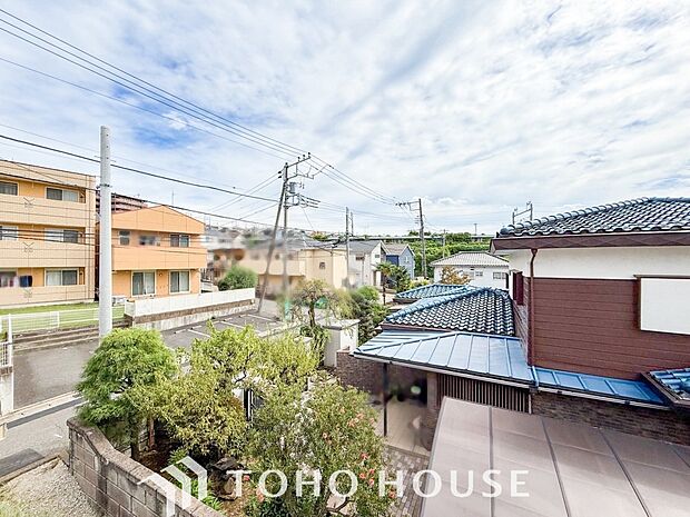 爽やかな風を感じて、心躍る素敵な暮らしがはじまります。