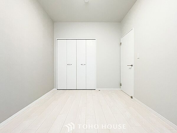 プライベートな自分時間を快適に過ごせるお部屋です。