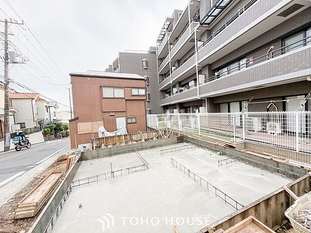 陽光に愛され、環境に恵まれた邸宅は、月日が経っても「オンリーワン」に輝き続けるでしょう。